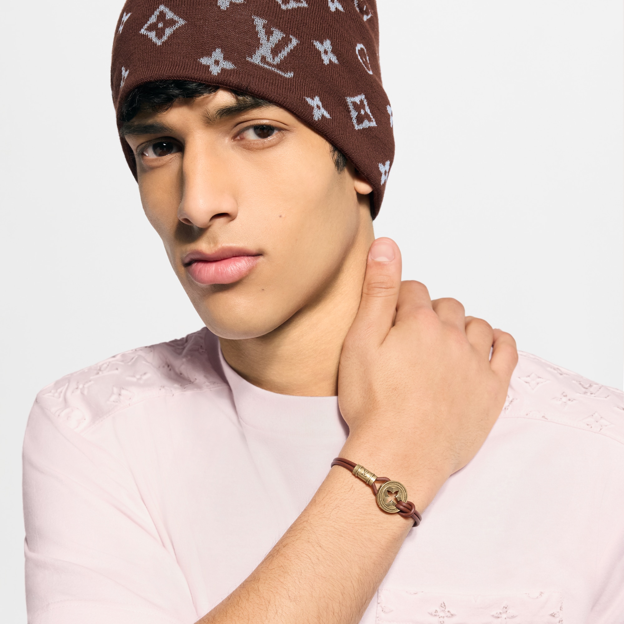 Catch It Monogram Heritage Bracelet - Fashion Jewelry | LOUIS VUITTON